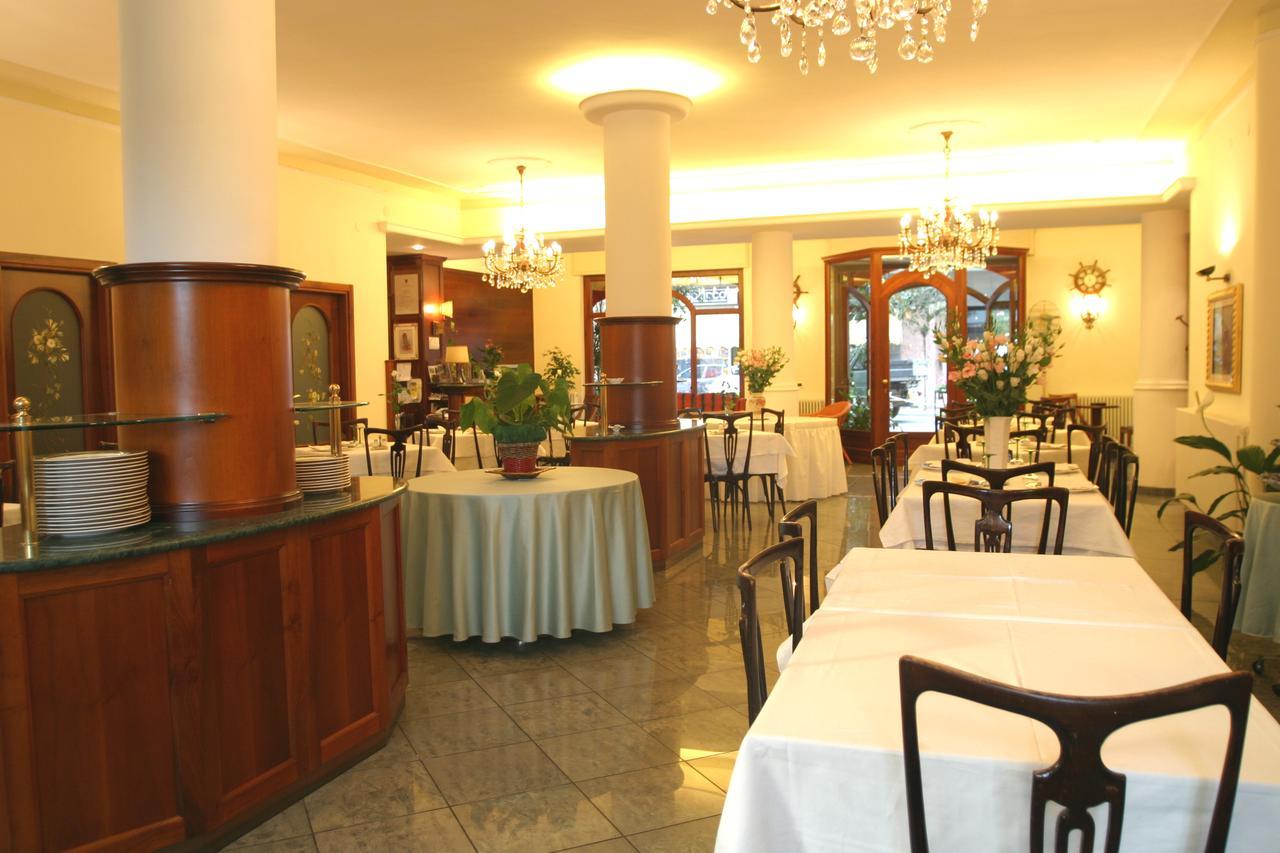Hotel Pescetto Albenga Eksteriør billede