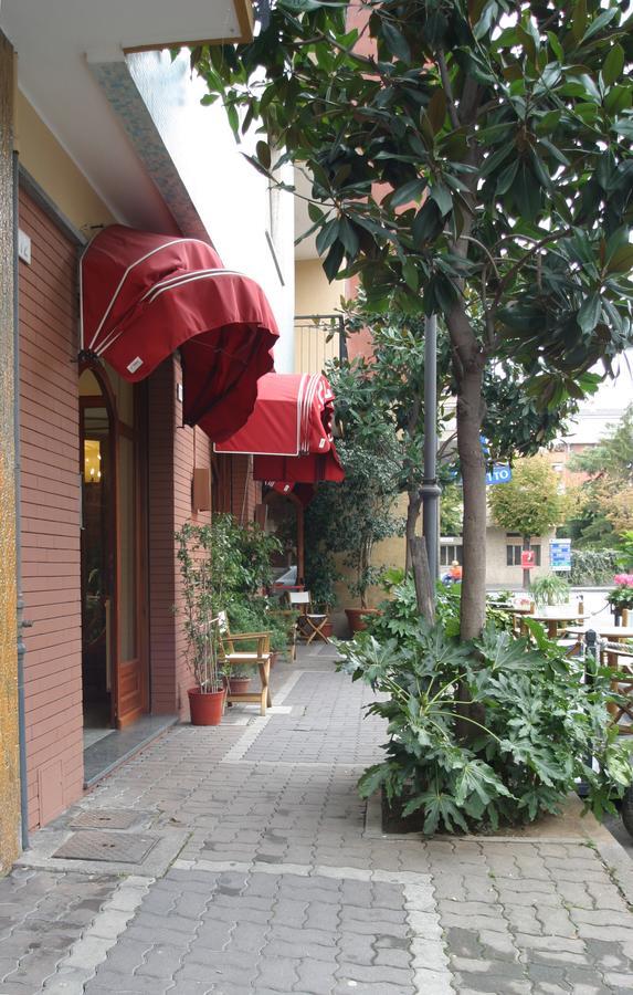 Hotel Pescetto Albenga Eksteriør billede
