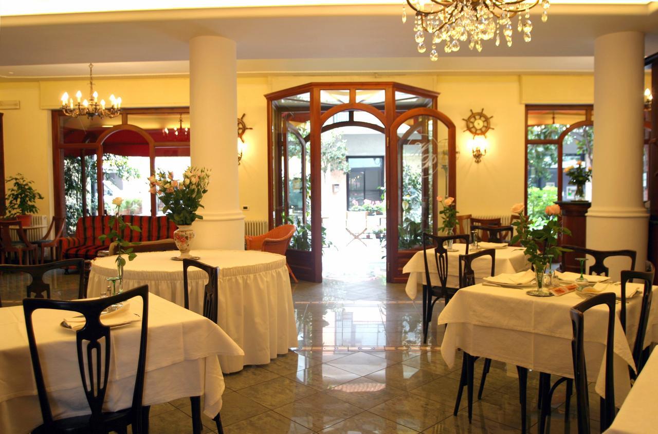 Hotel Pescetto Albenga Eksteriør billede
