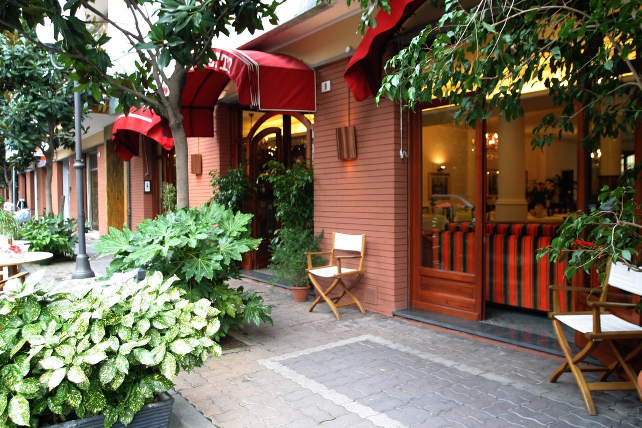Hotel Pescetto Albenga Eksteriør billede