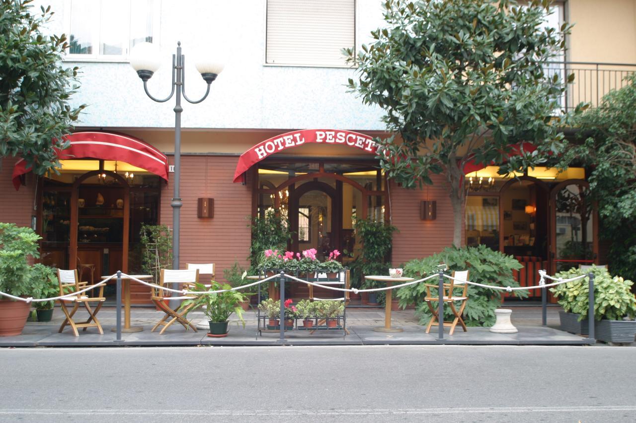 Hotel Pescetto Albenga Eksteriør billede