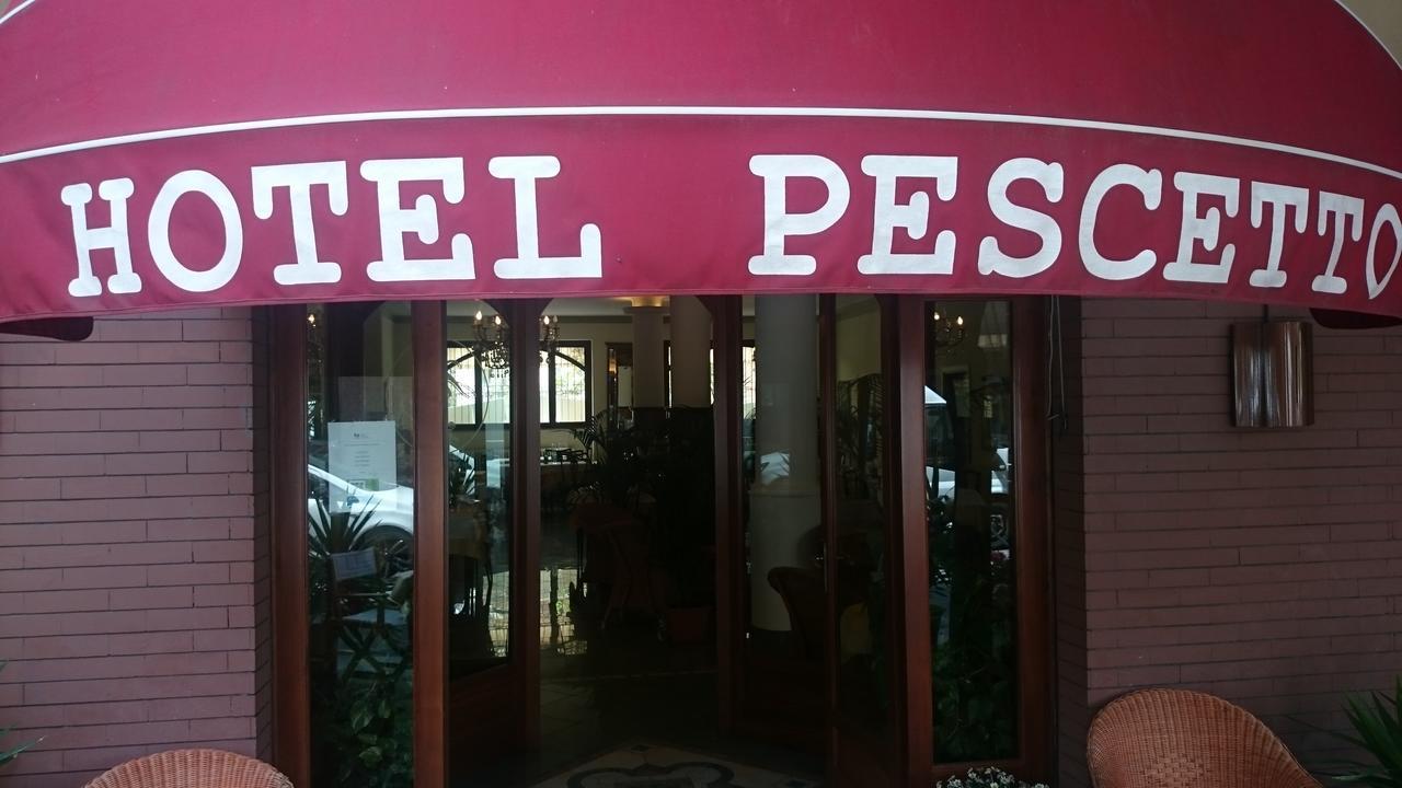 Hotel Pescetto Albenga Eksteriør billede