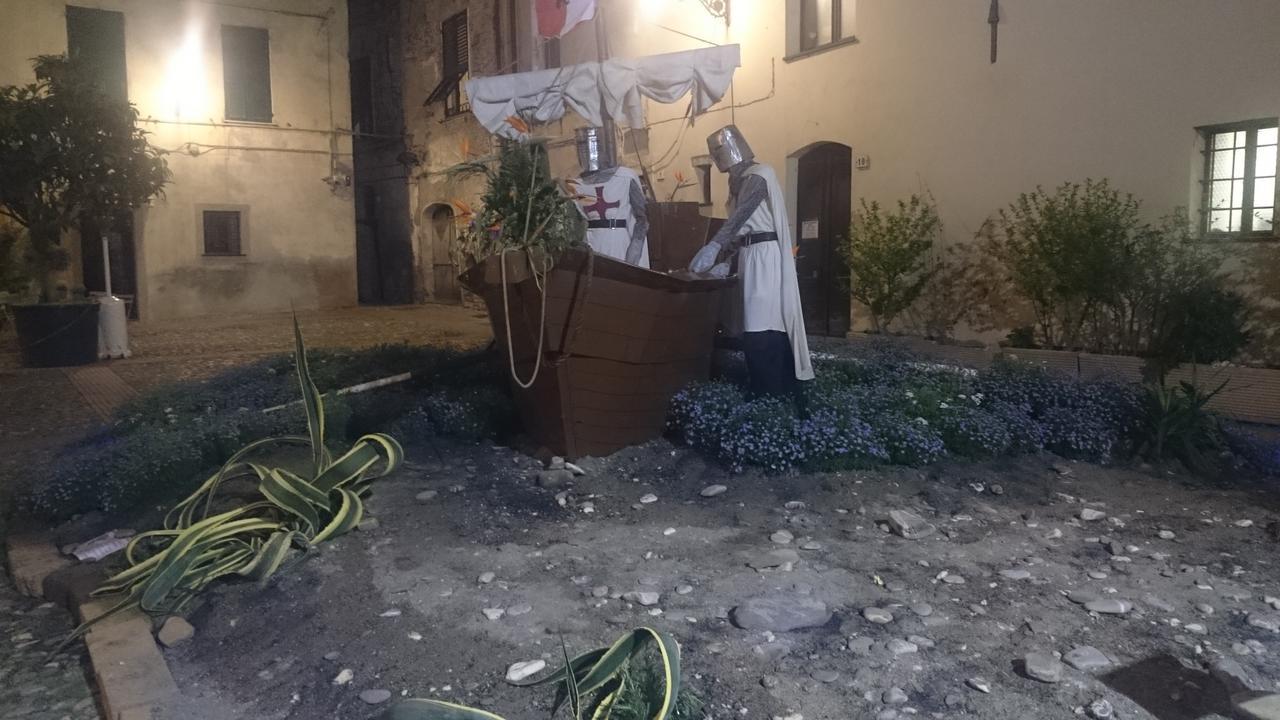 Hotel Pescetto Albenga Eksteriør billede