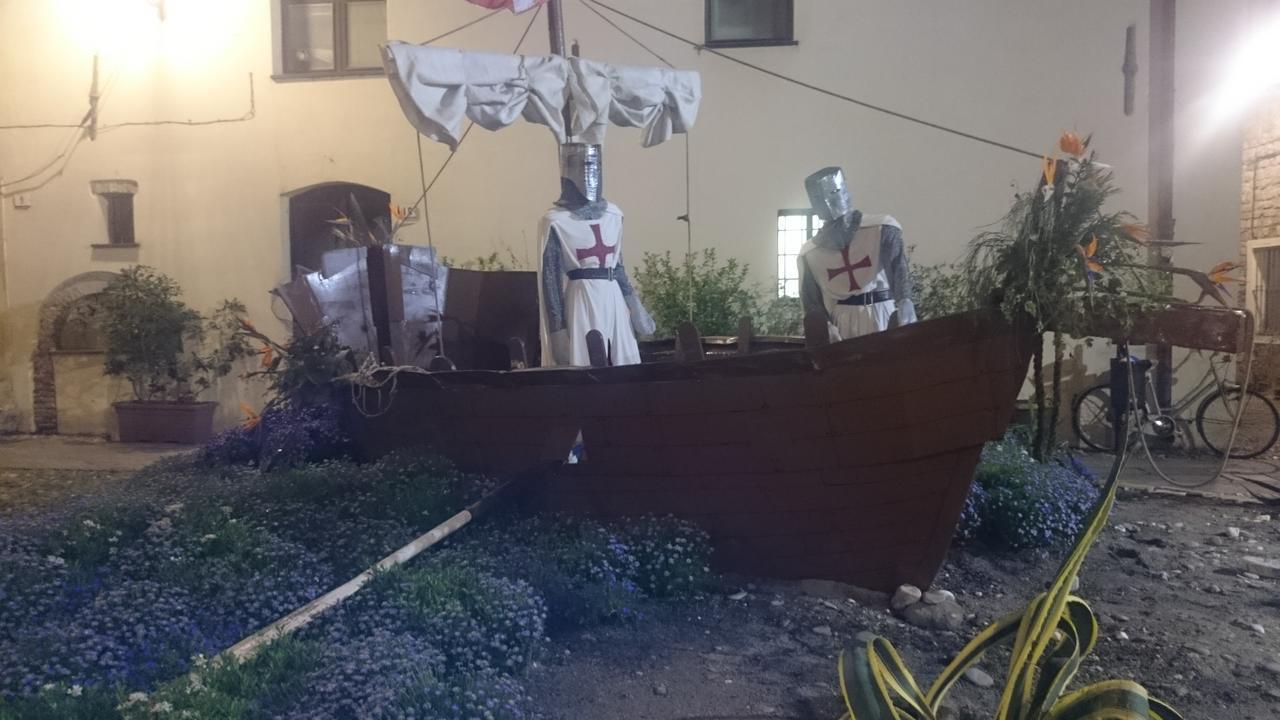 Hotel Pescetto Albenga Eksteriør billede