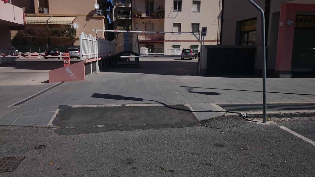 Hotel Pescetto Albenga Eksteriør billede