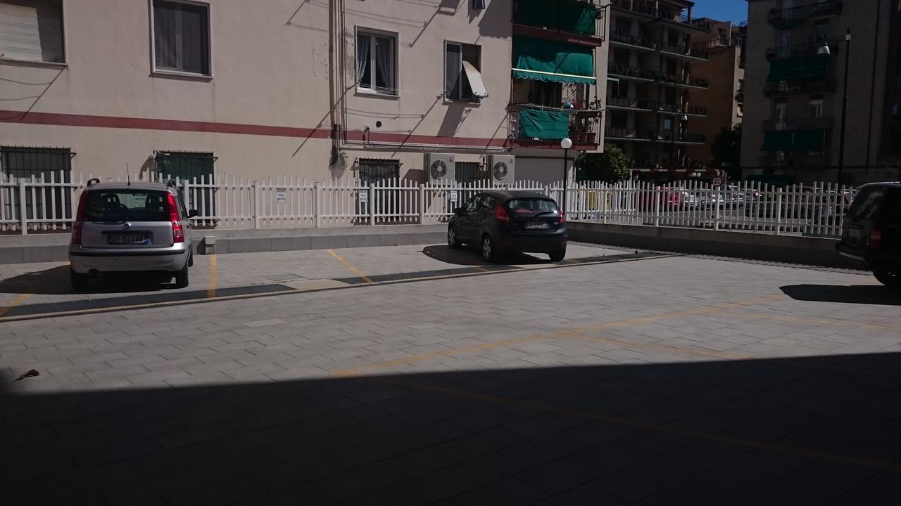 Hotel Pescetto Albenga Eksteriør billede
