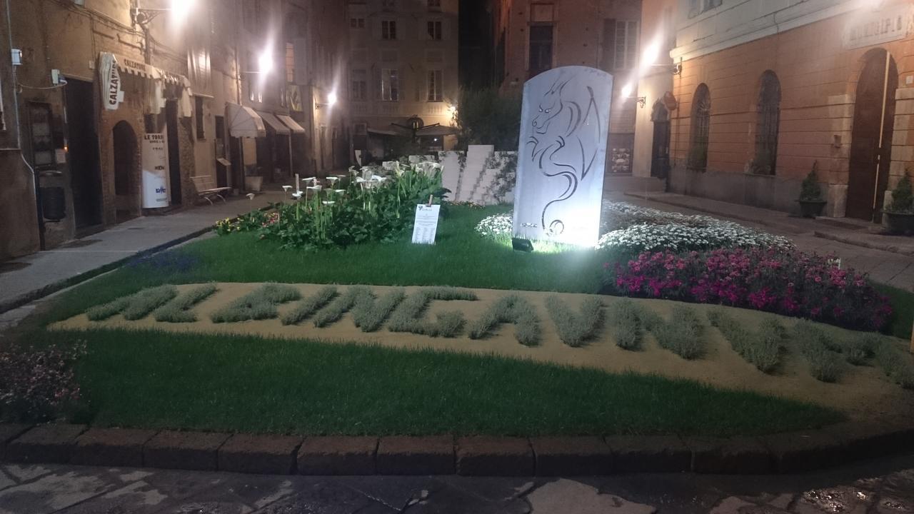 Hotel Pescetto Albenga Eksteriør billede