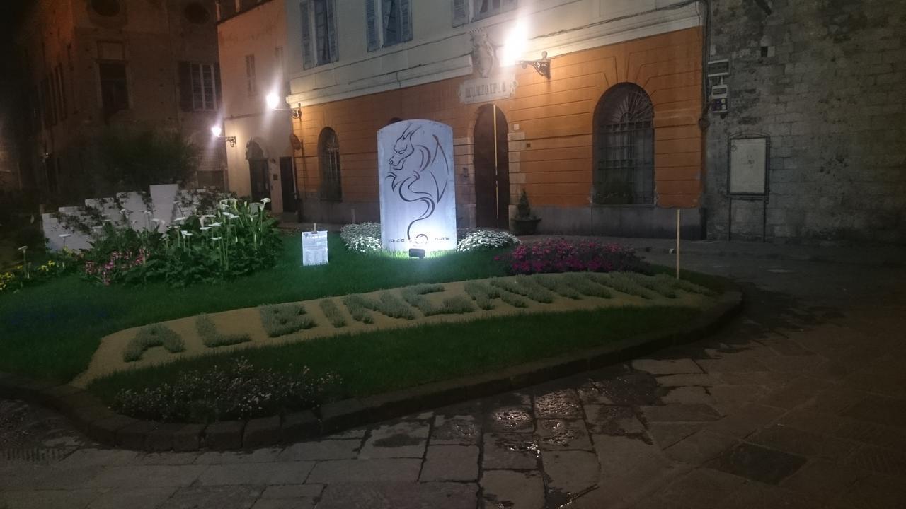 Hotel Pescetto Albenga Eksteriør billede
